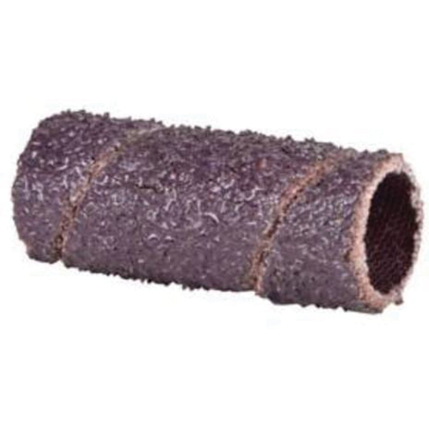 Spiral Bands, 1/2" x 1-1/2", Aluminum Oxide, 80 Grit