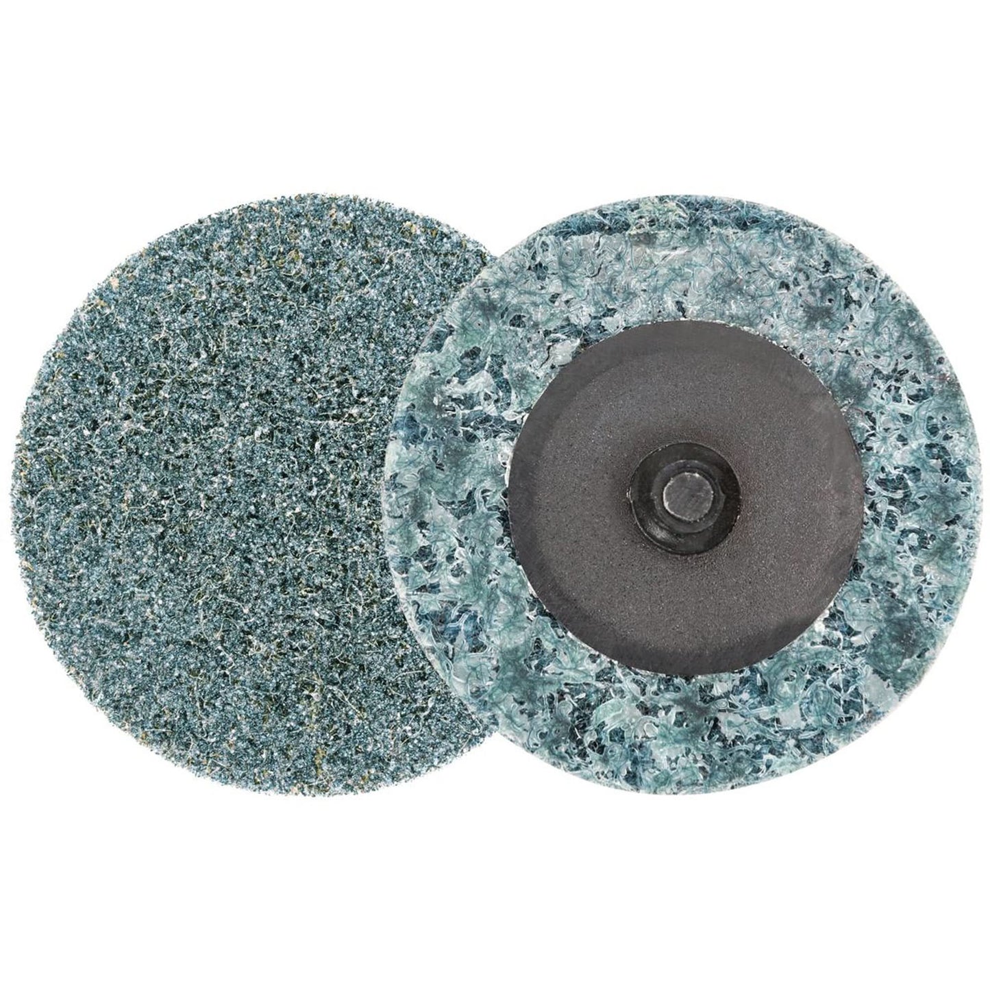 TWIST™ BLENDEX™ Conditioning Disc, 2" Dia., Fine Grit, Aluminum Oxide