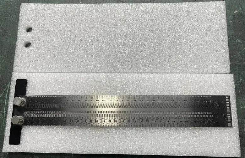Règle de mesure pro pour le bricolage
