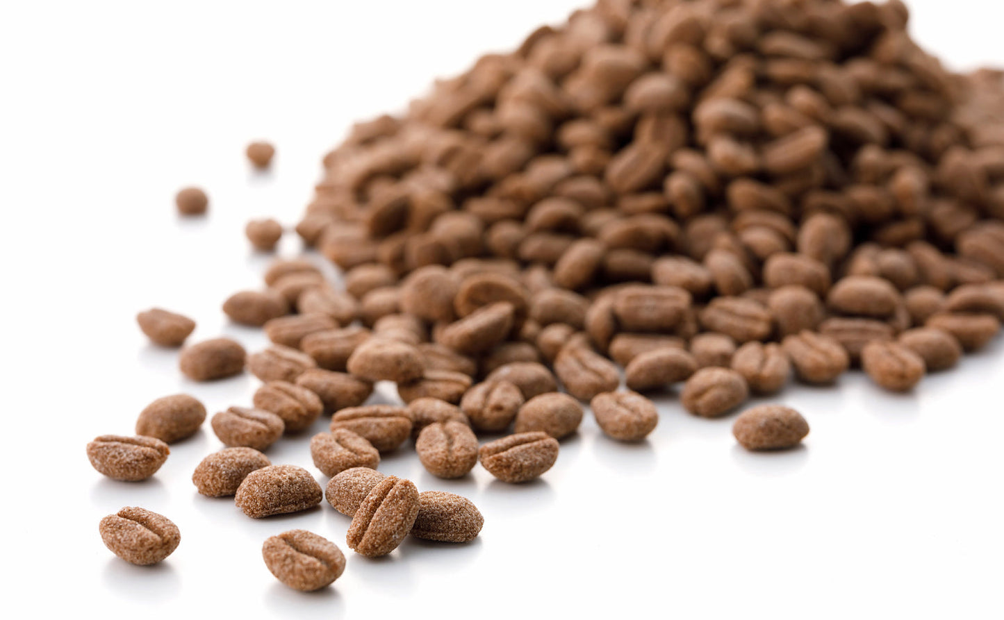 Sucre grain de café