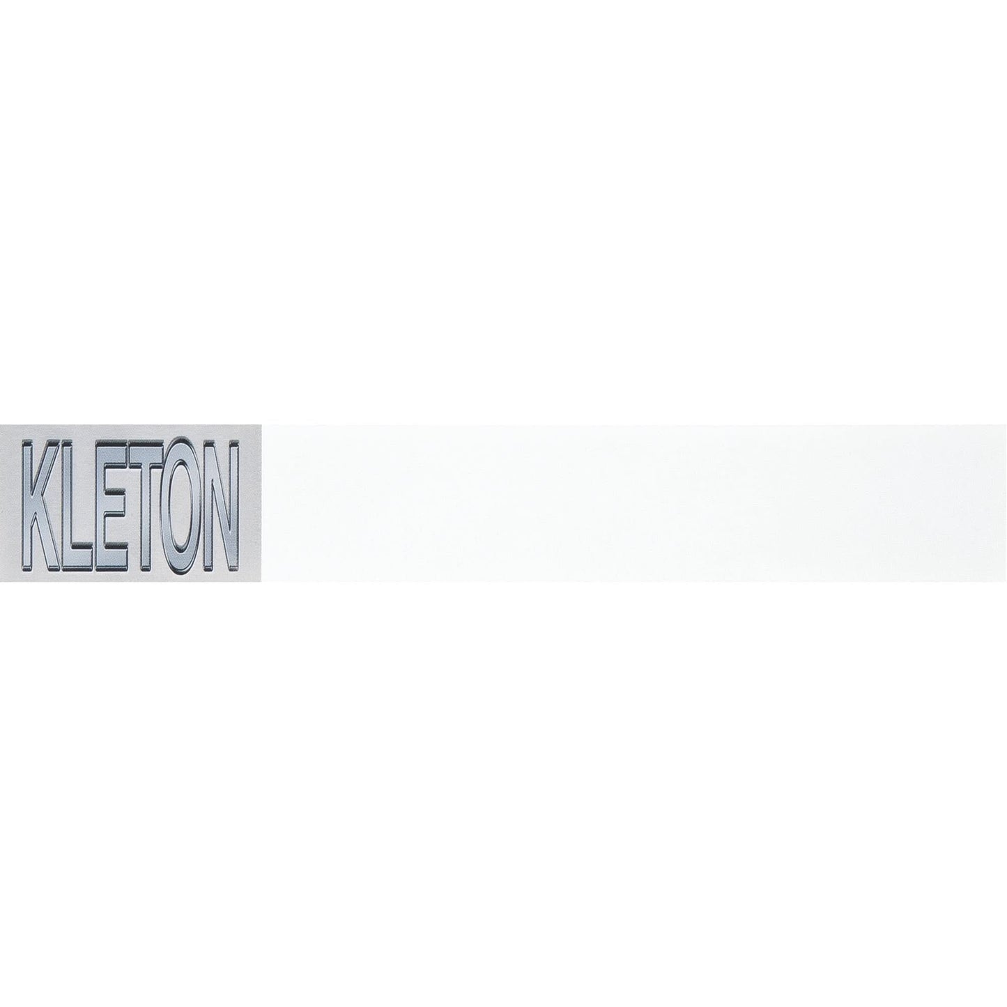 Label for KPC-HD Heavy-Duty Parts Cabinets