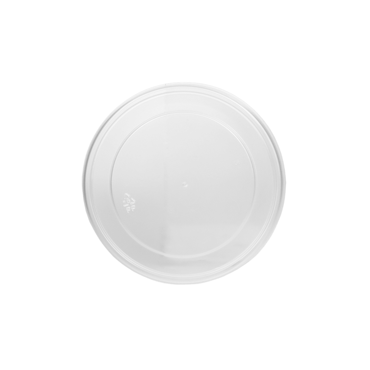 Clear PP Lids for 12 to 32 oz Soup Cups