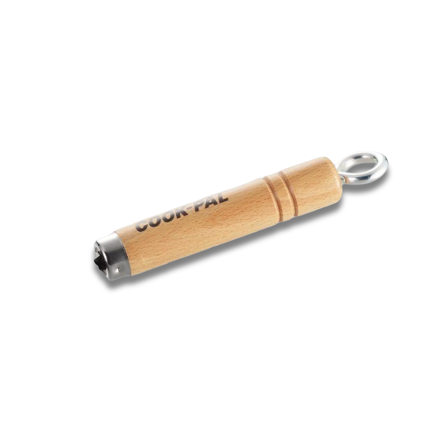Yoshikawa Cook-Pal Replacement Handle – Natural Wood Grip