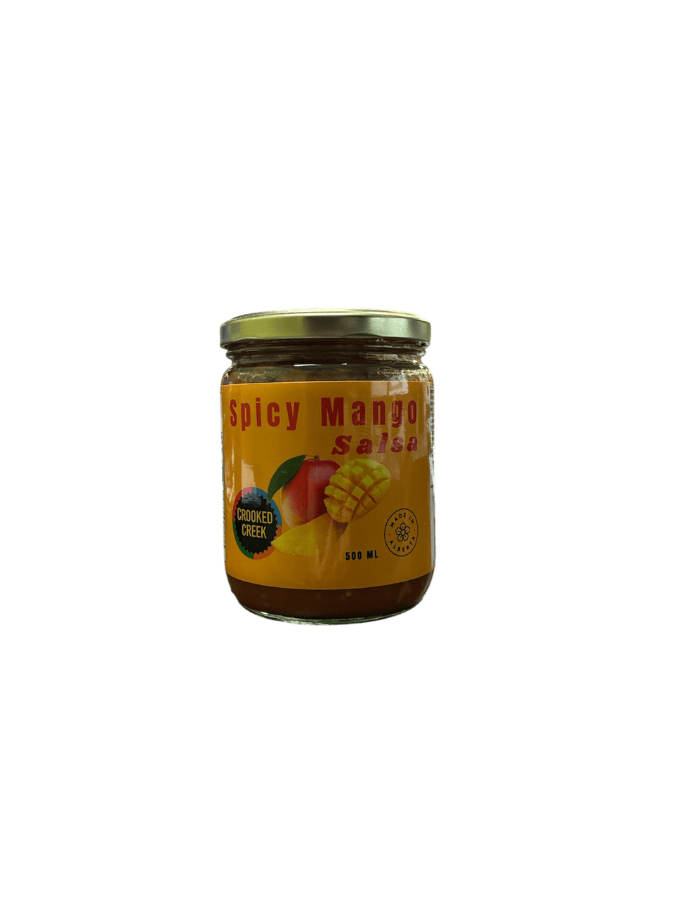 Crooked Creek Mango Salsa