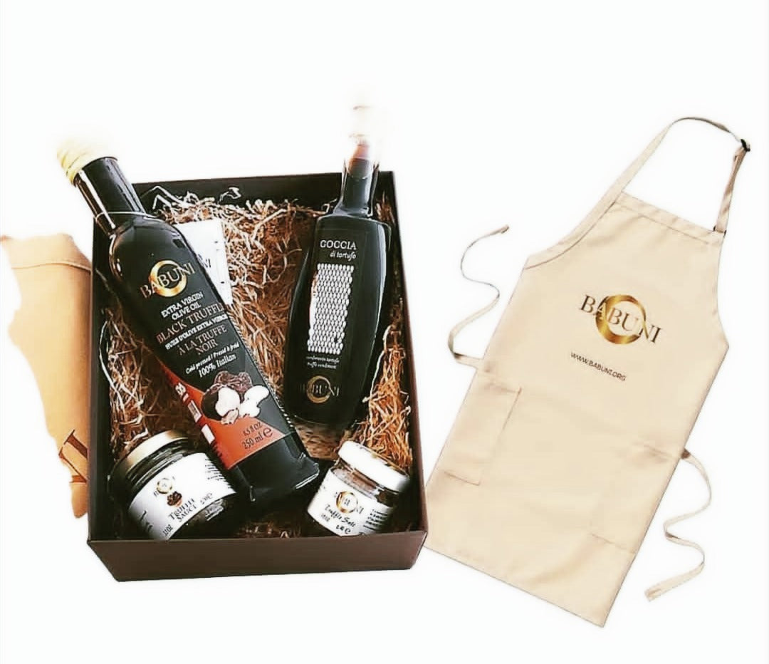 Coffret cadeau gourmand