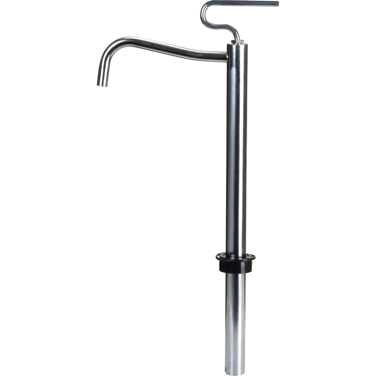 Pull Type Drum Pump, Fits 5 gal., 8 oz./Stroke