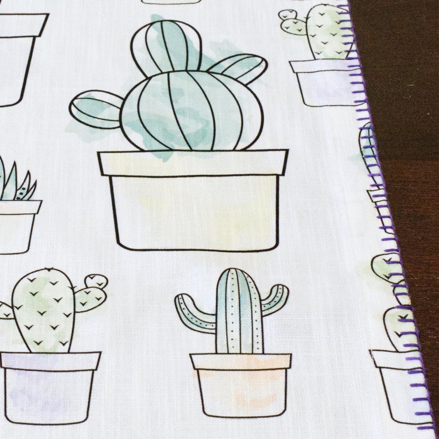 Desert Haze: Stylish Table Runner