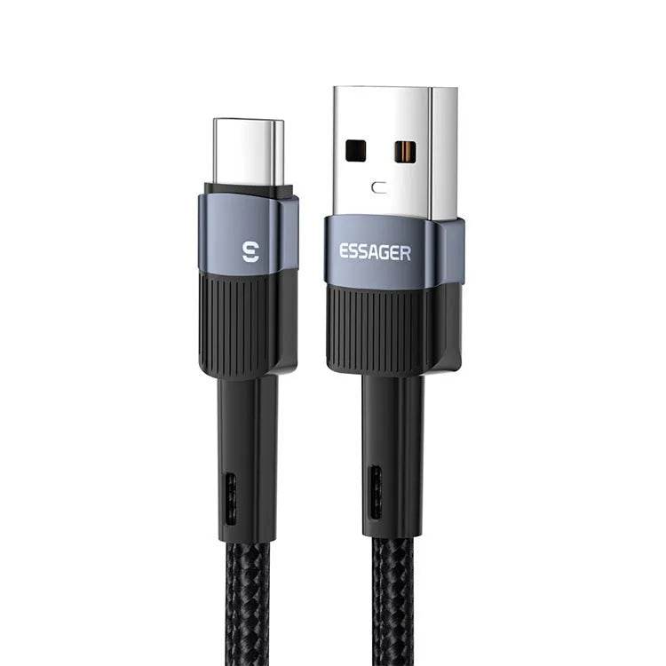 Câble de données de téléphone portable à chargement rapide