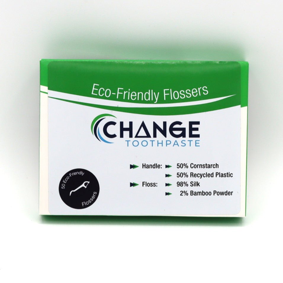 Eco-Friendly Flossers