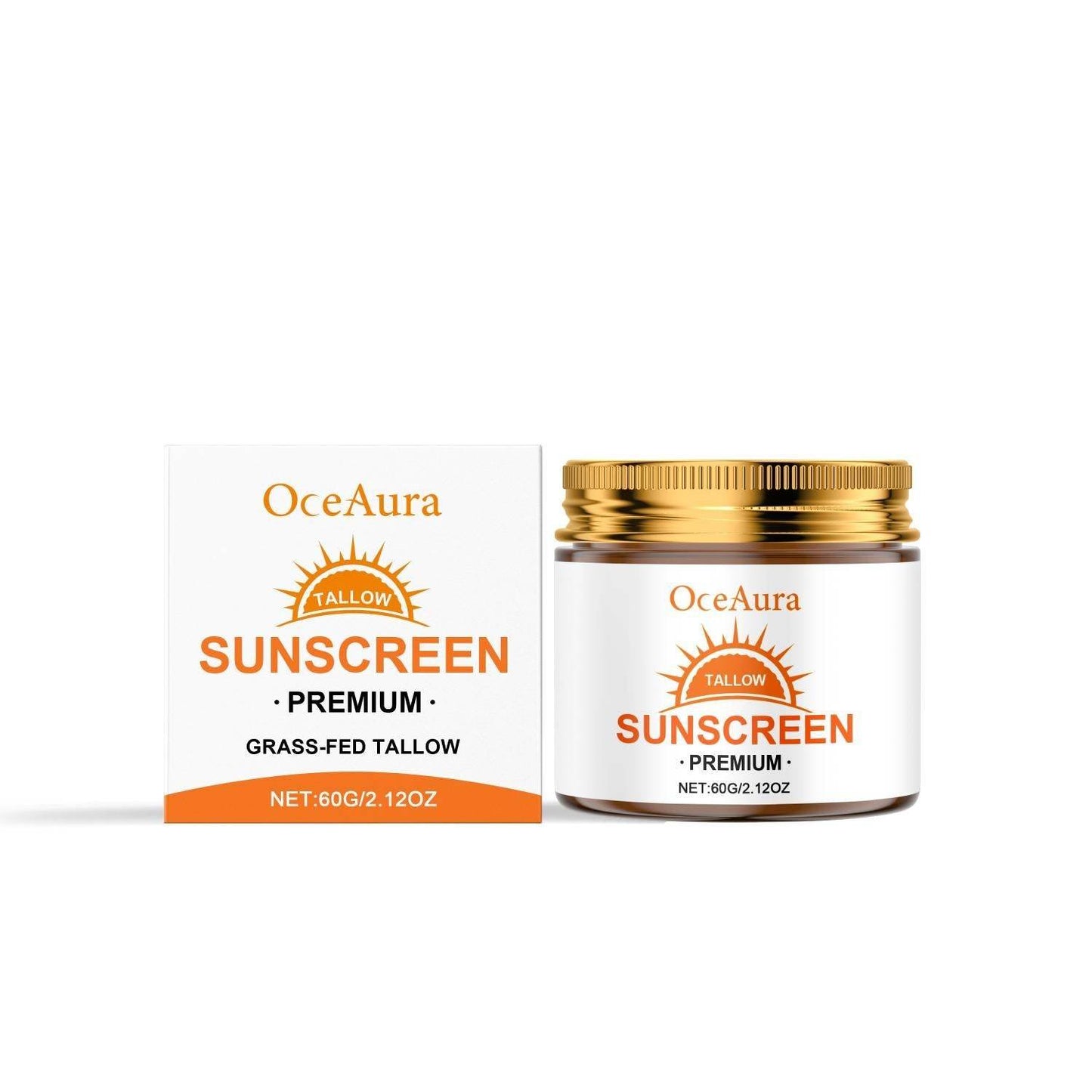 OceAura Premium Facial Mineral Sunscreen
