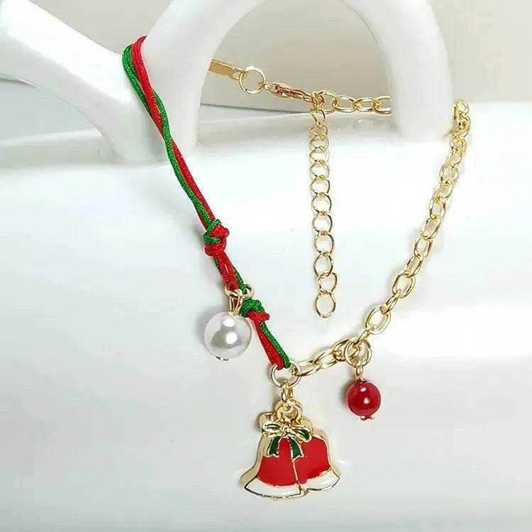 Idée cadeau : Bracelet à breloques Casse-Noisette de Noël