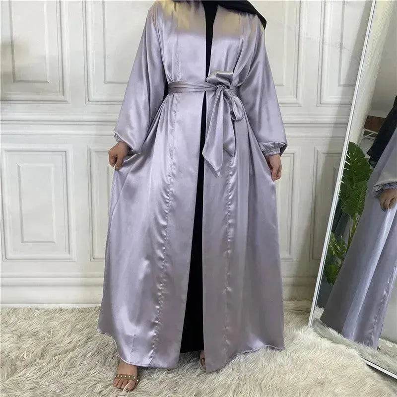Fashionable Middle East Arab Cardigan Robe