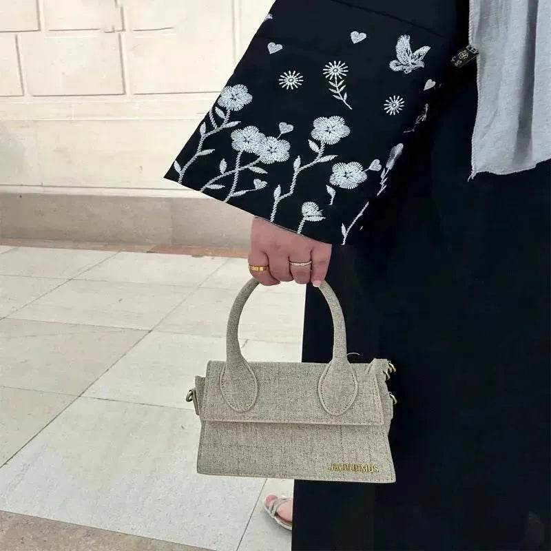 Luxury Dubai Abaya Dress Turkey Abaya Kimono Middle East Dubai Women's Embroidered Loose Cardigan Gown
