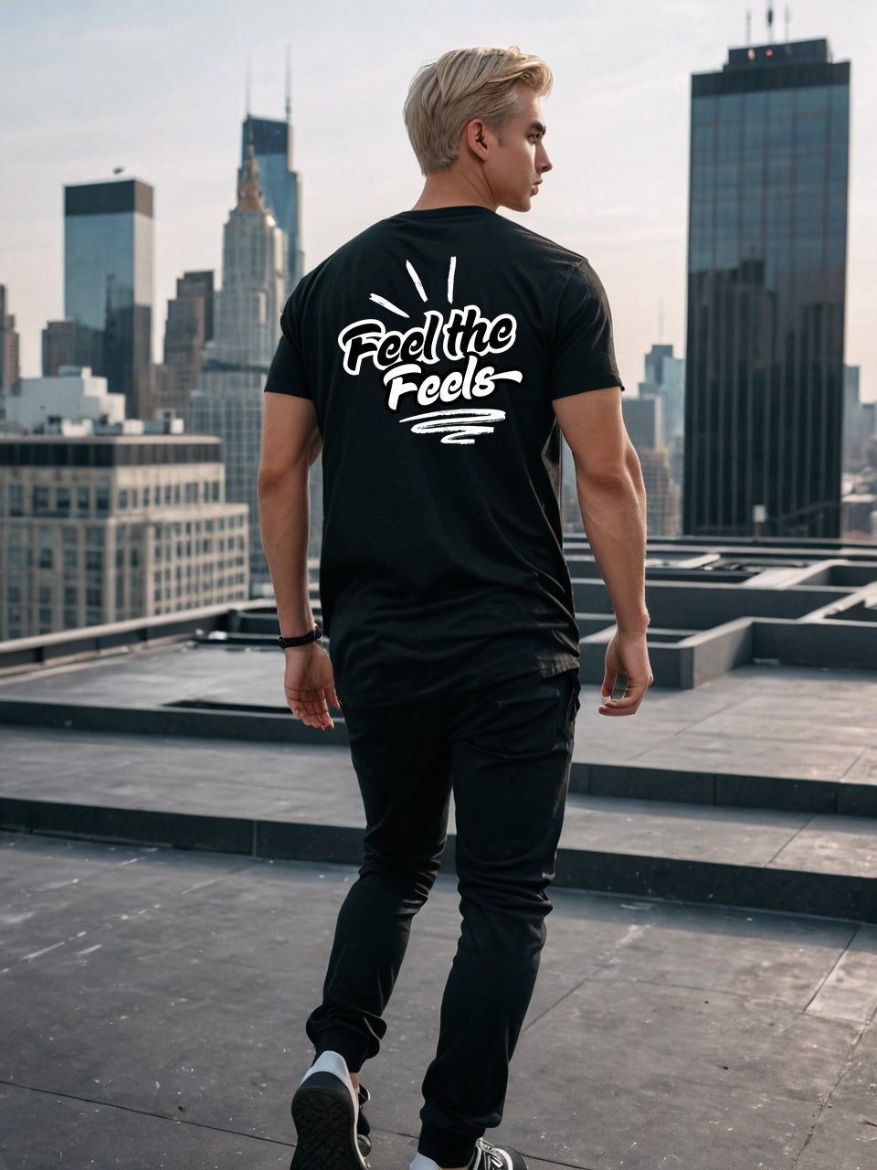 Feel the Feels Tee