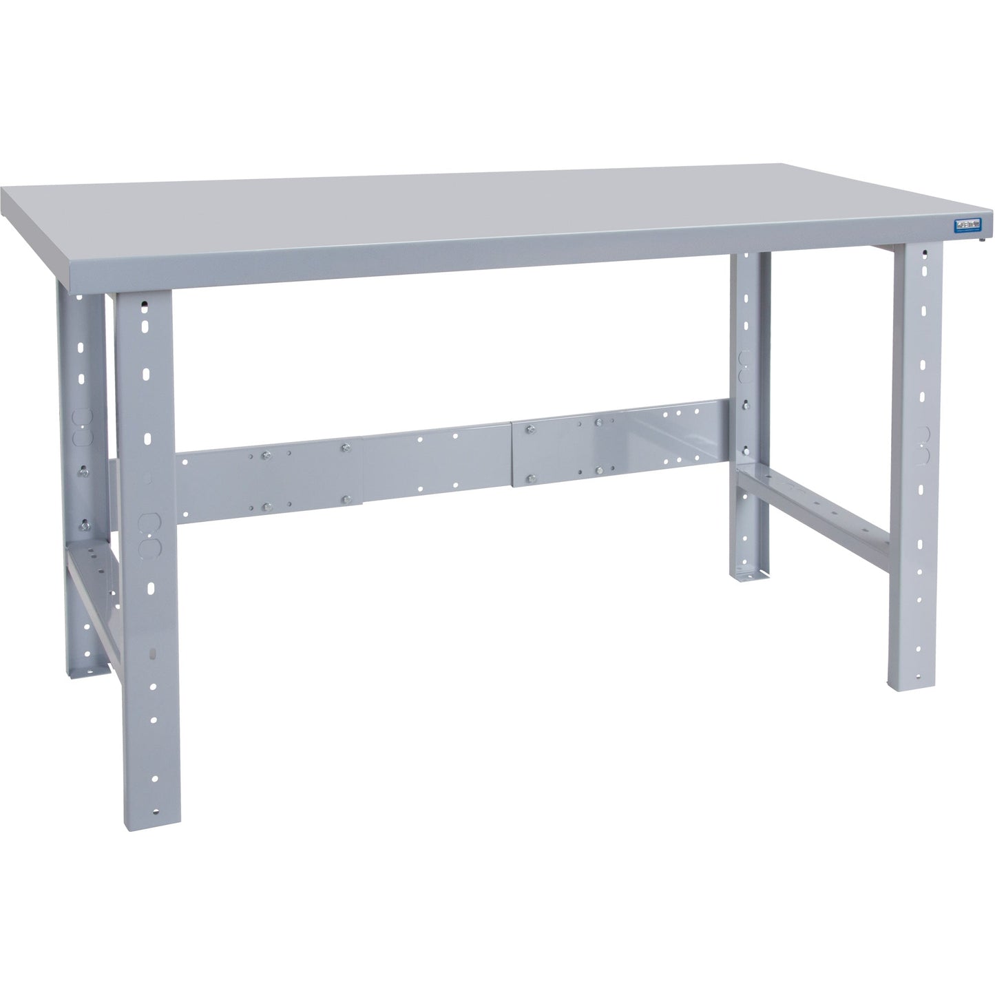 Pre-Designed Workbench, 72" W x 36" D x 34" H, 2500 lbs. Capacity