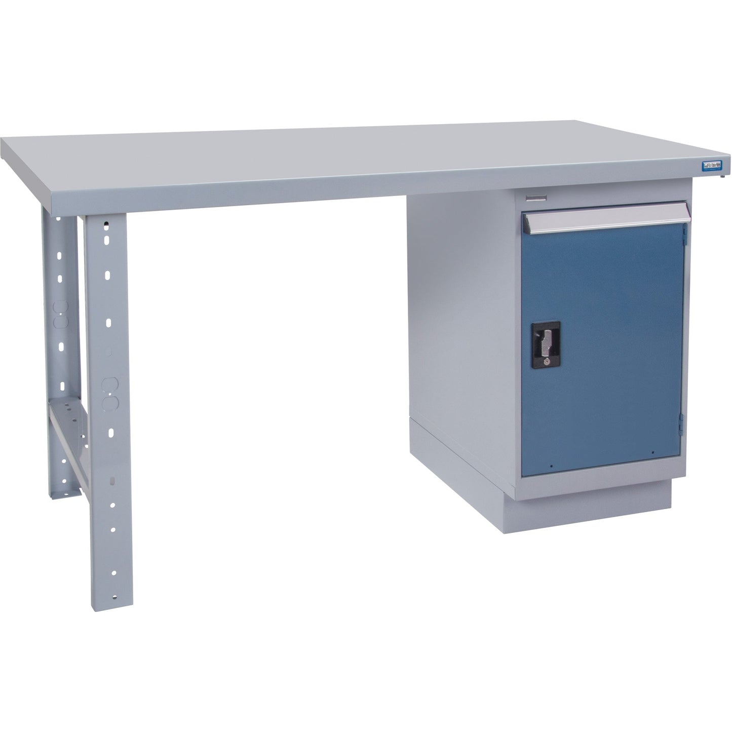 Établi, 60" L x 36" P x 34" H, capacité de 2500 lb.