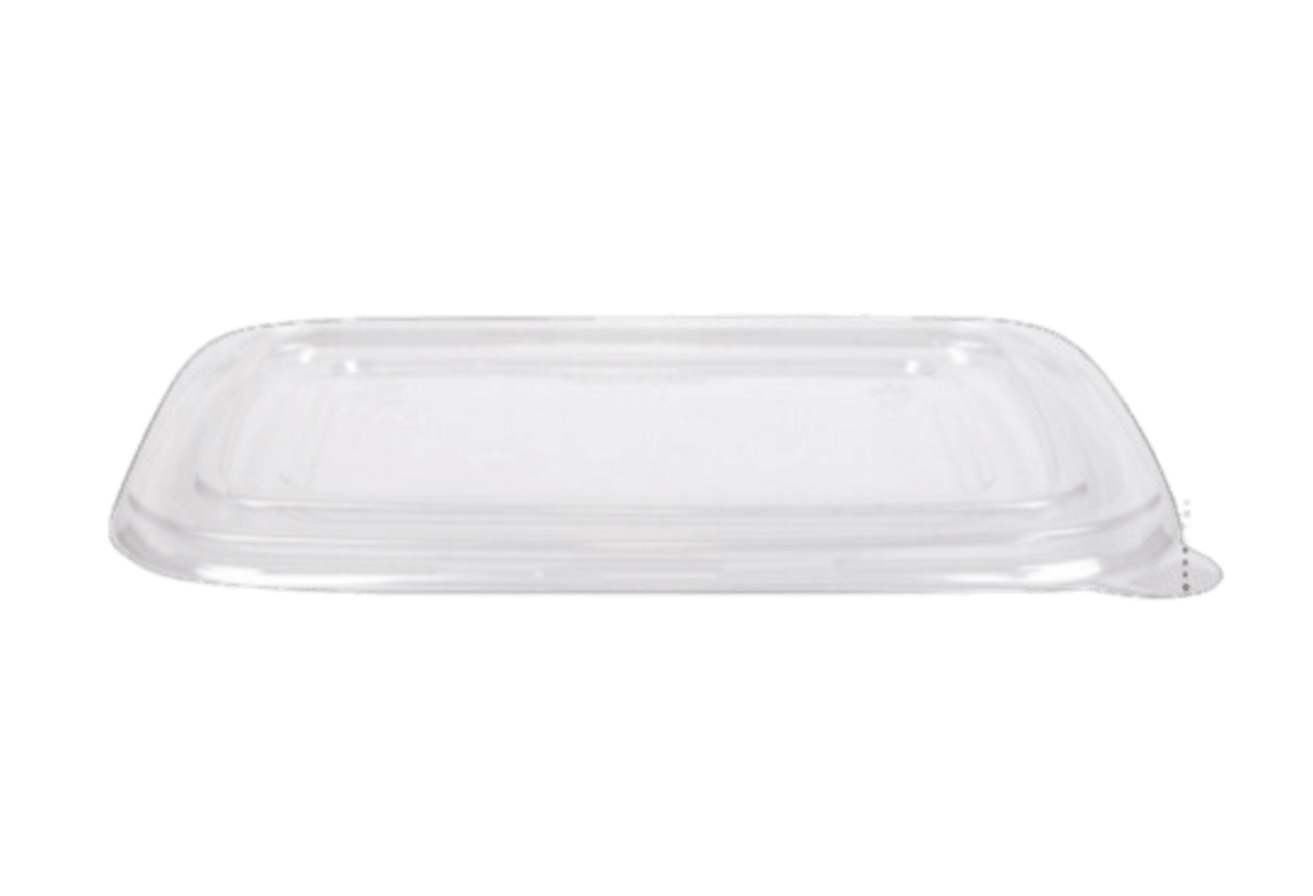 Flat Lid for 26 oz Sugarcane Containers