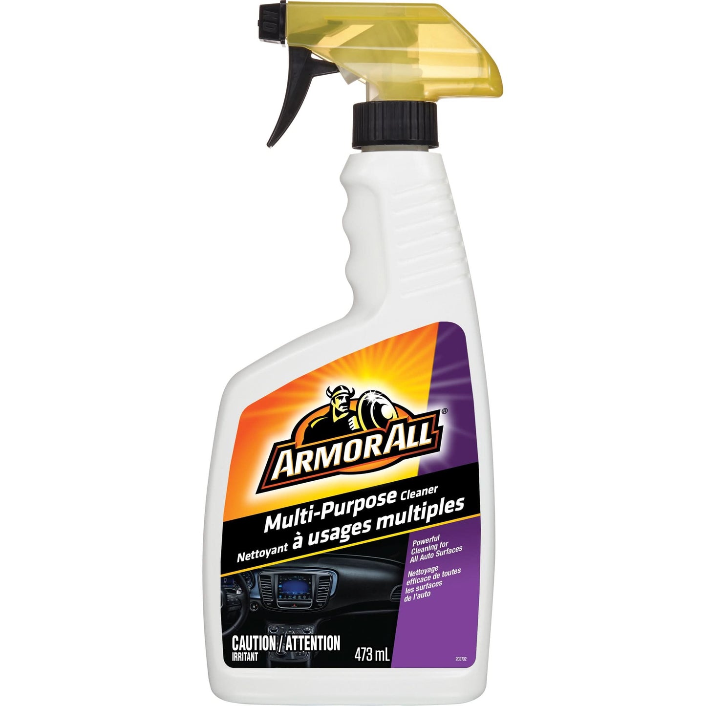 Multi-Purpose Cleaner, 473 ml, Trigger Bottle