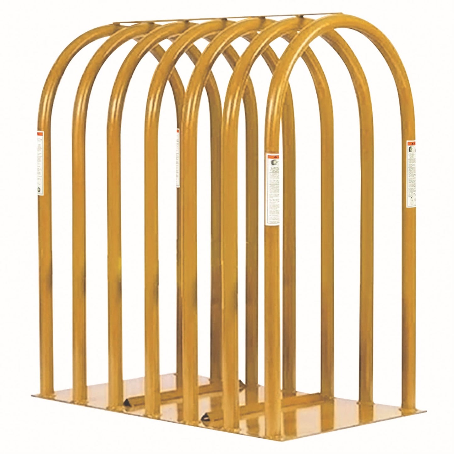 T108 7-Bar Tire Inflation Cage