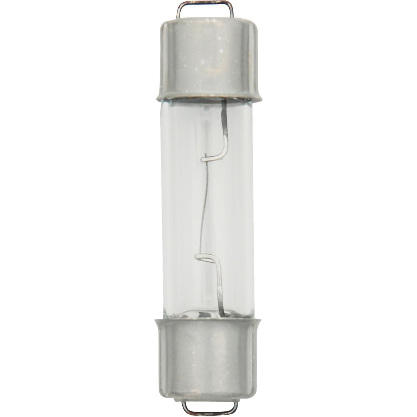 221-2 Basic Mini Automotive Bulb, Incandescent, 12.42 W, Off White