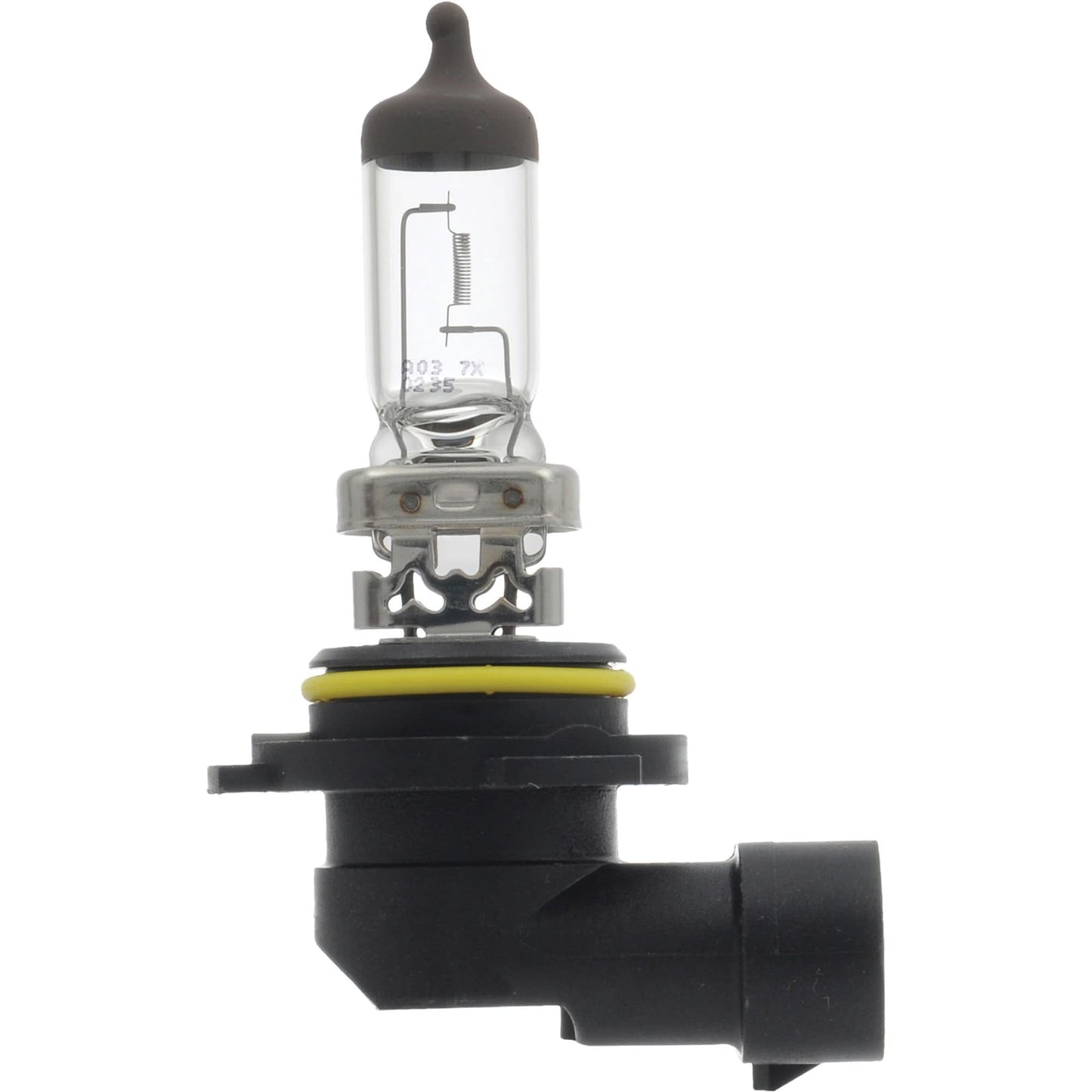 9006 Basic Headlight Bulb, Halogen, 55 W, Off White