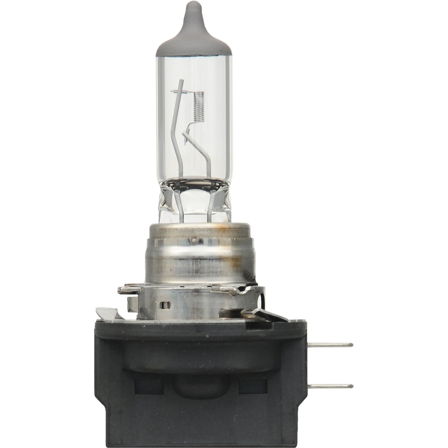 H11B Basic Headlight Bulb, Halogen, 55 W, Off White