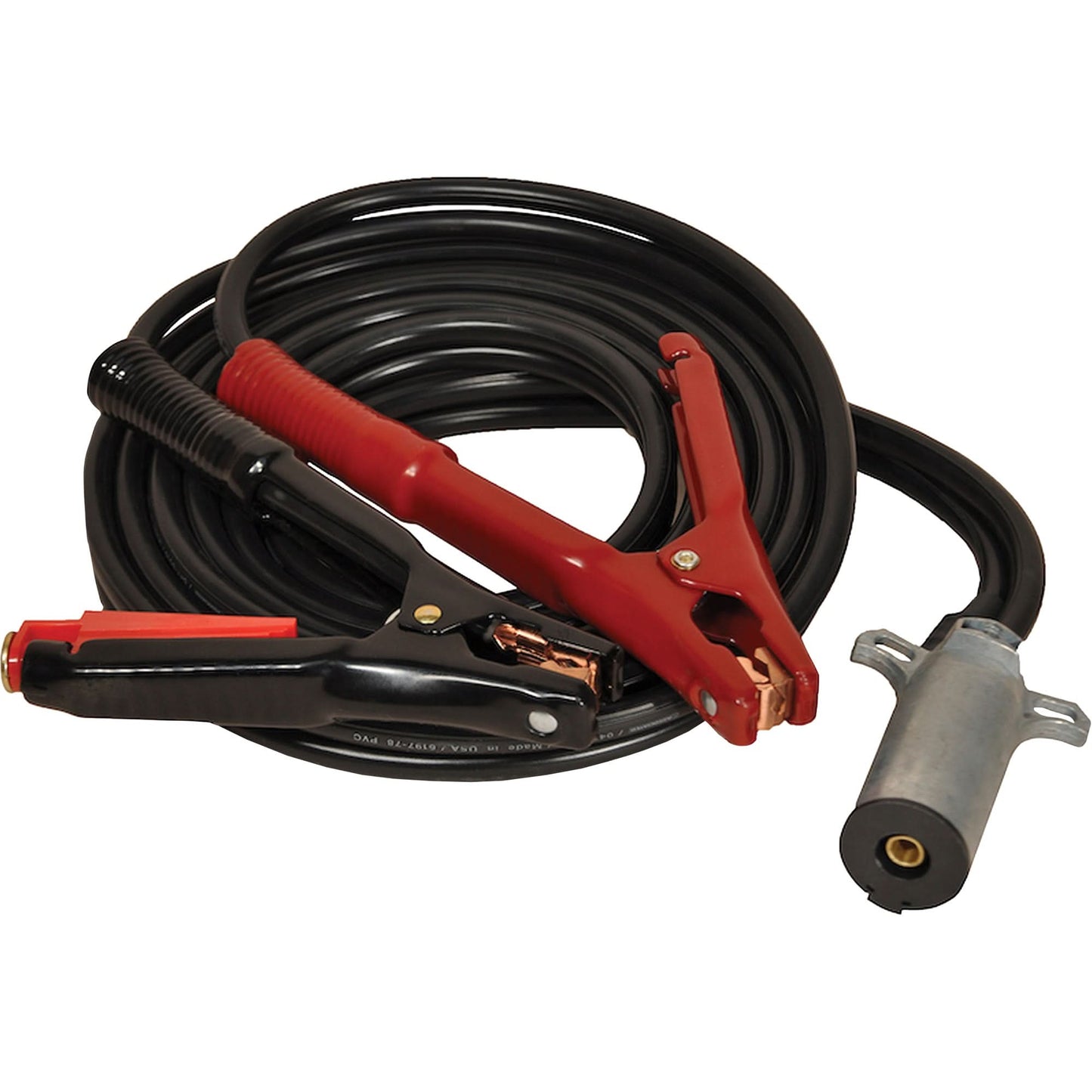 Piper Aircraft Booster Cable, 4 AWG, 15' Cable