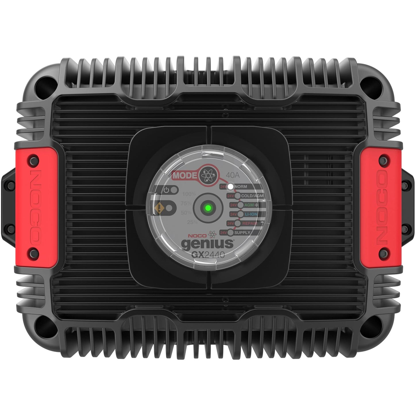 Genius® GX2440 40-Amp Industrial Battery Charger