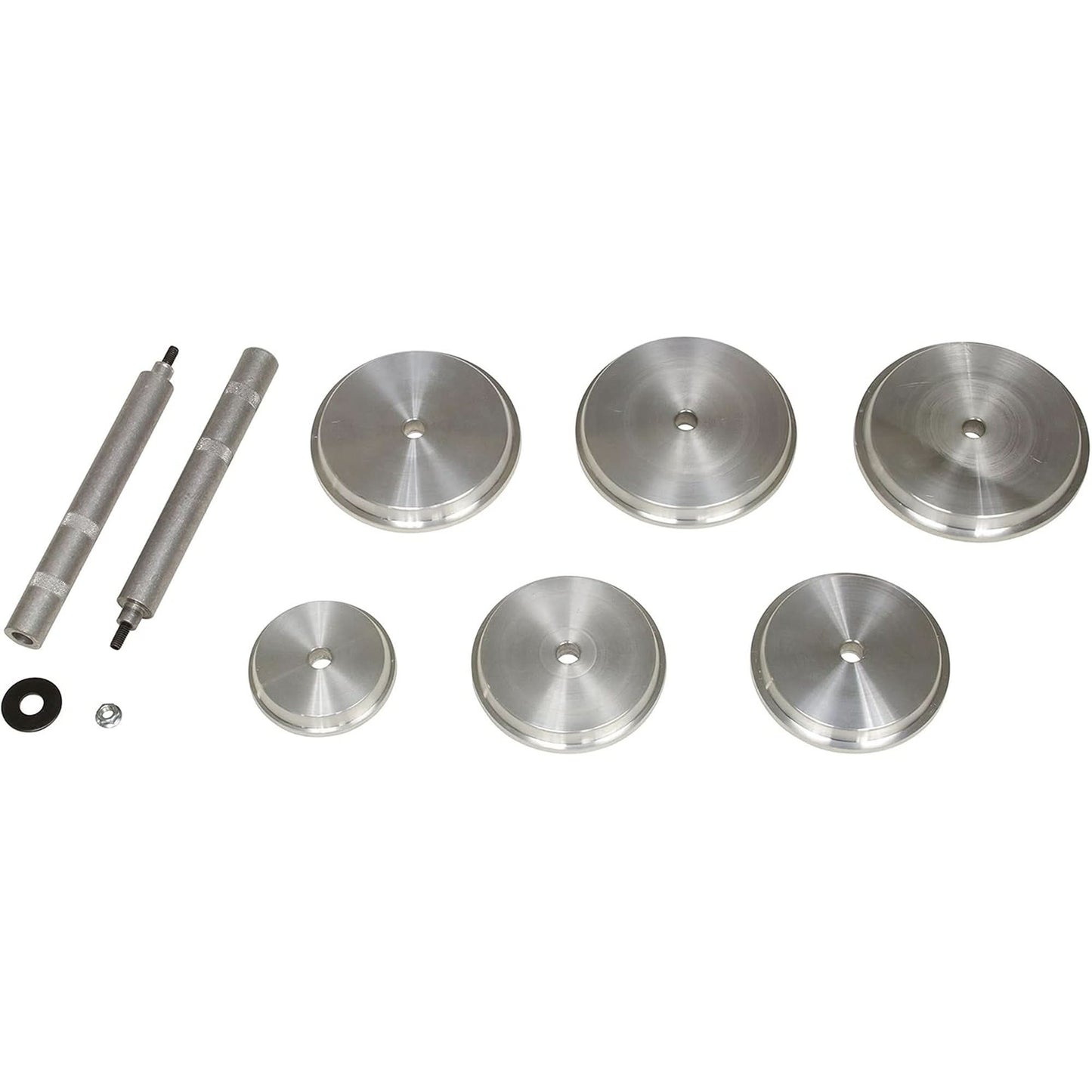 Heavy-Duty Bearing Race & Seal Driver Set