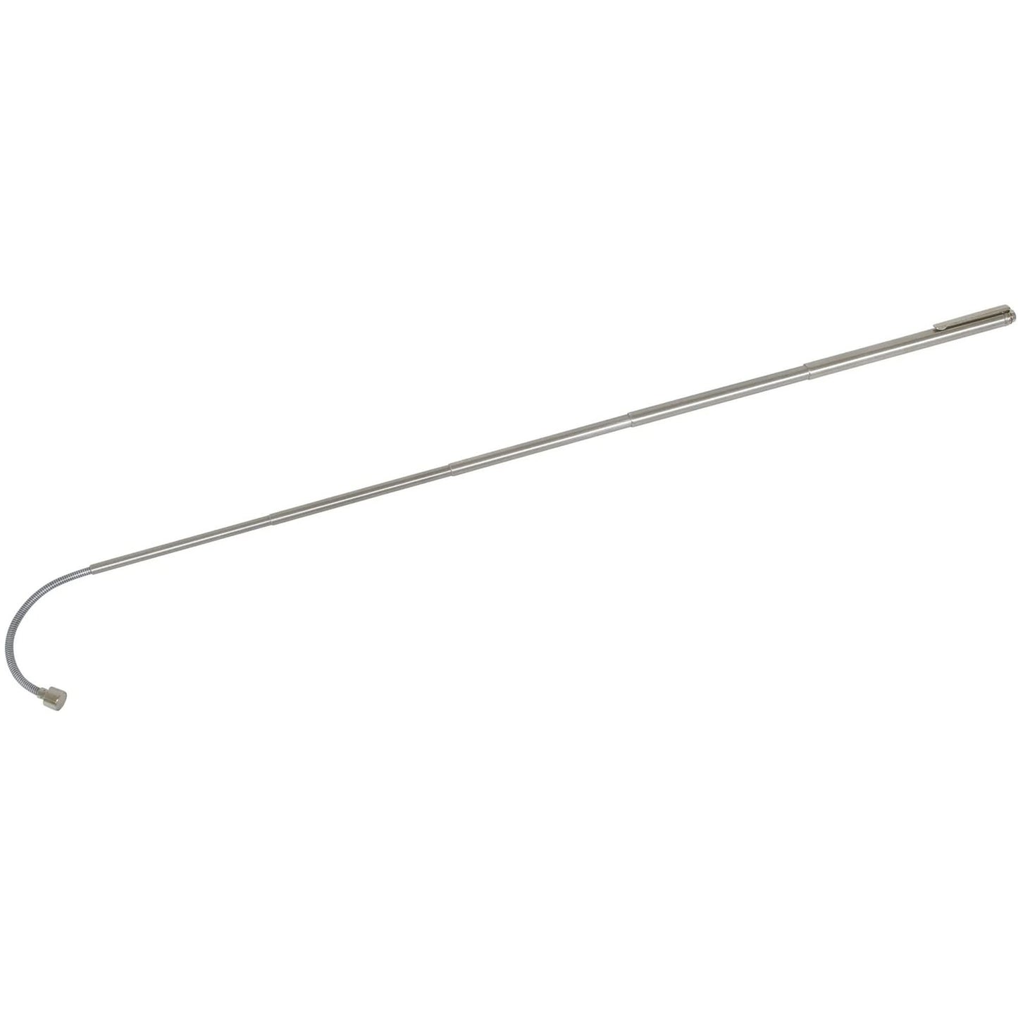 Flexible Magnetic Pick-Up Tool, 23-1/2" Length, 2.5 lbs. Capacity