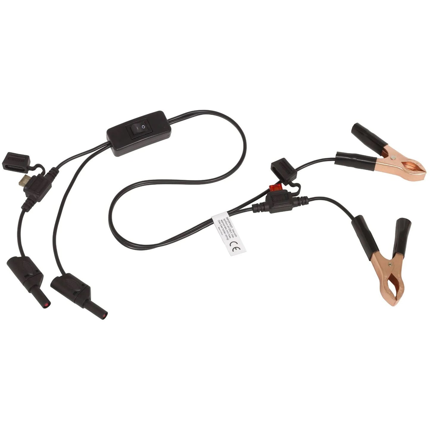 Parasitic Drain Tester