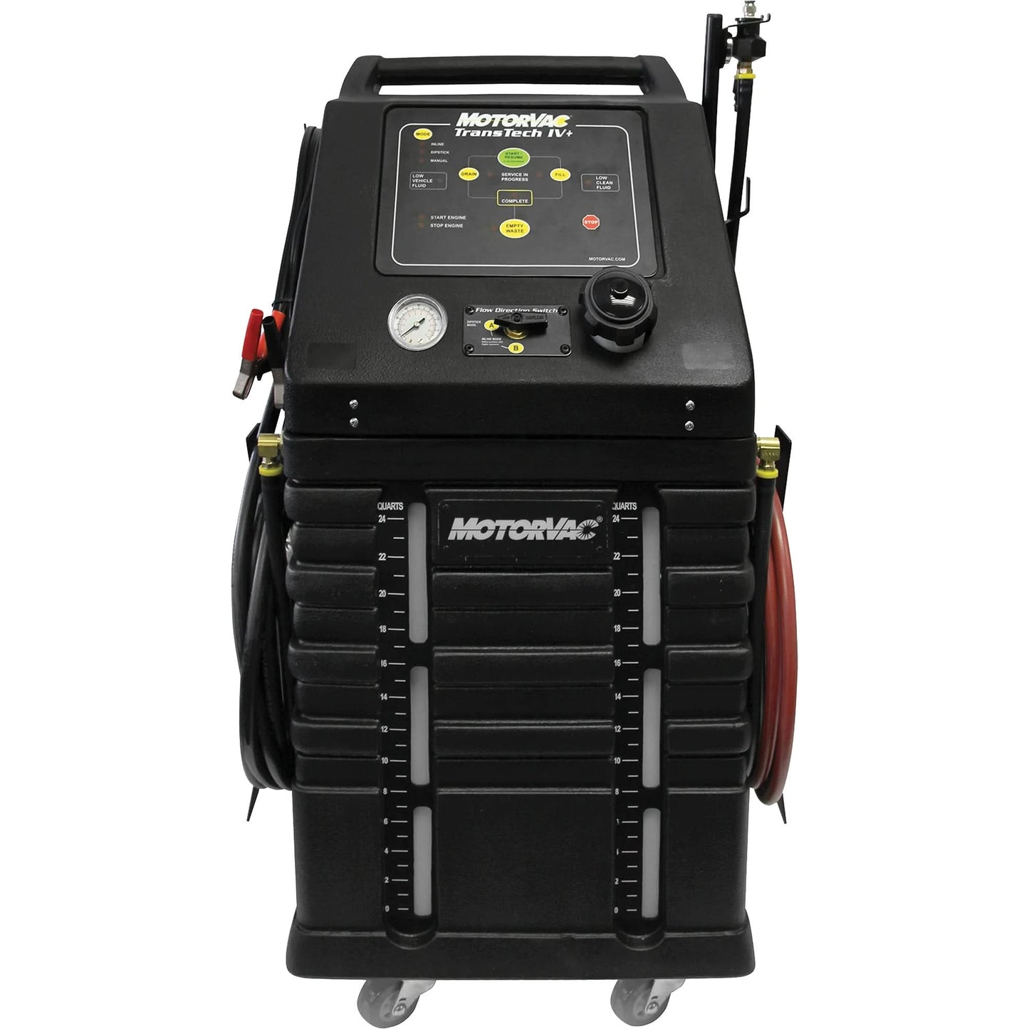 TransTech IV+ Transmission Flush Machine