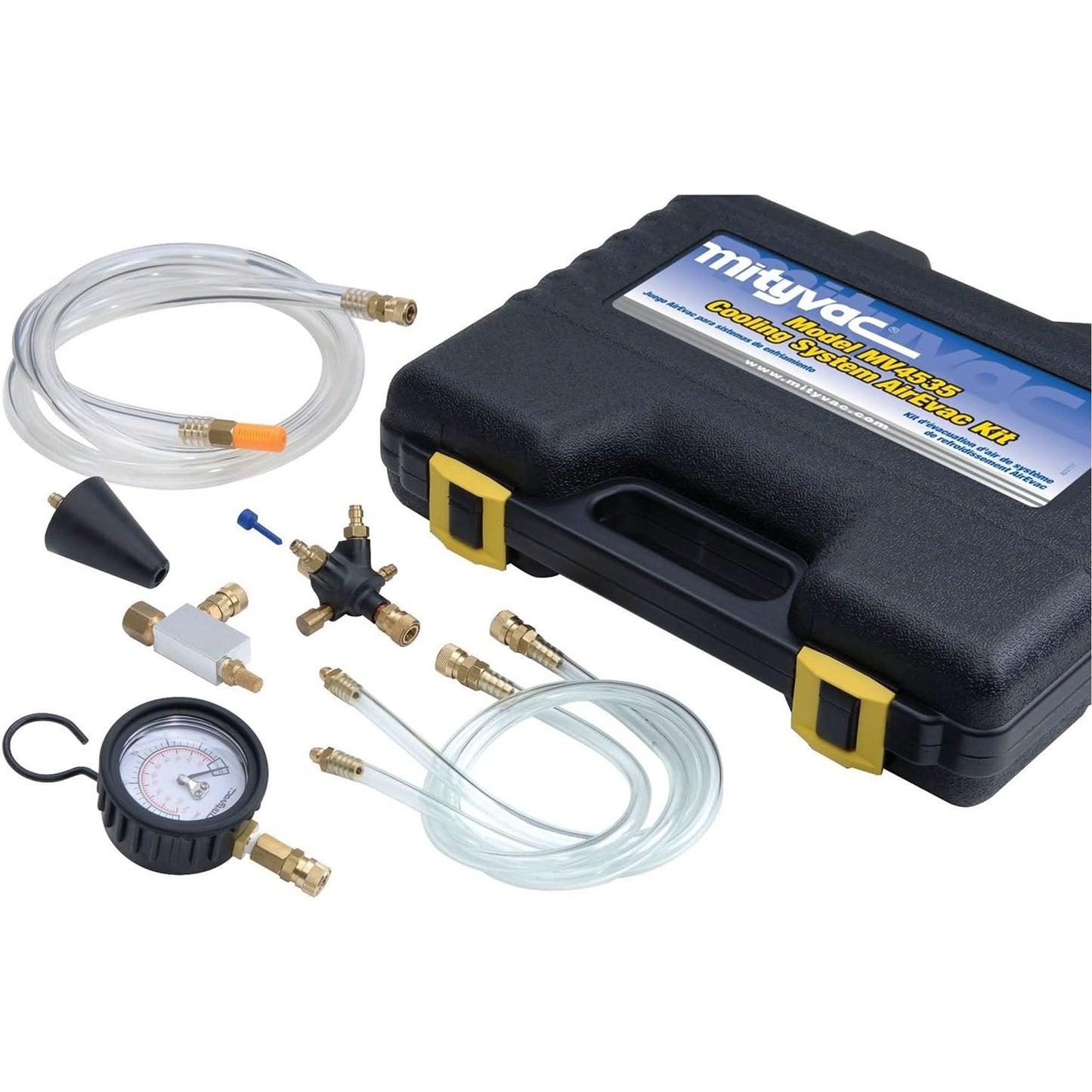Cooling System AirEvac Kit