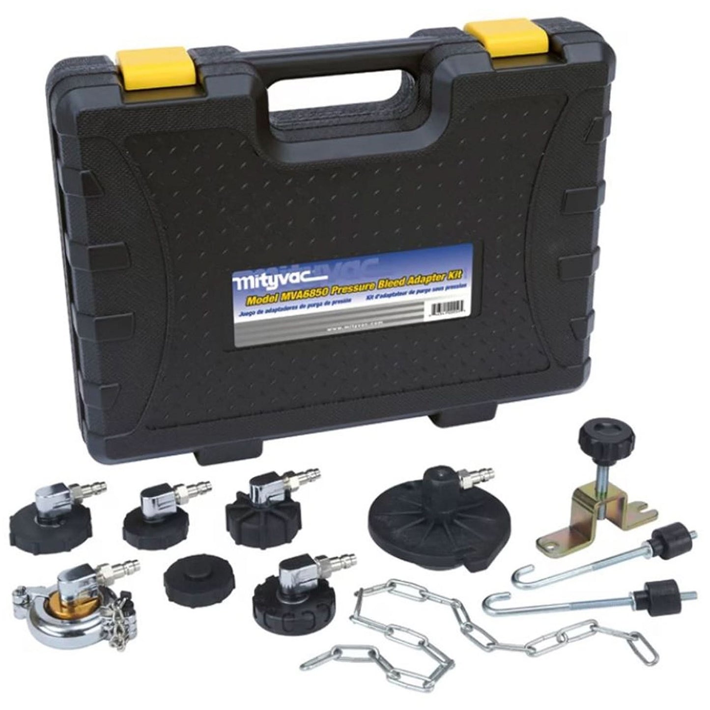 Pressure Bleed Adapter Kit