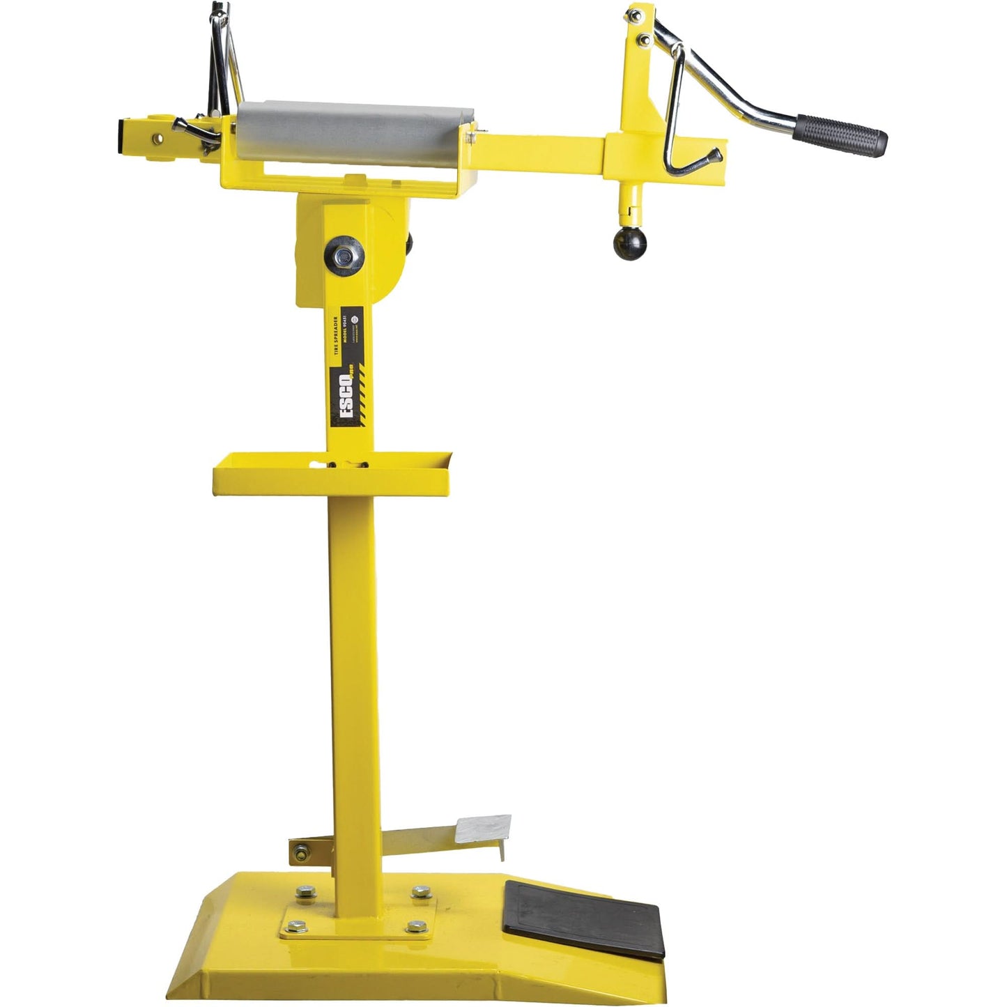 Manual Tire Spreader with Tilting Pedal