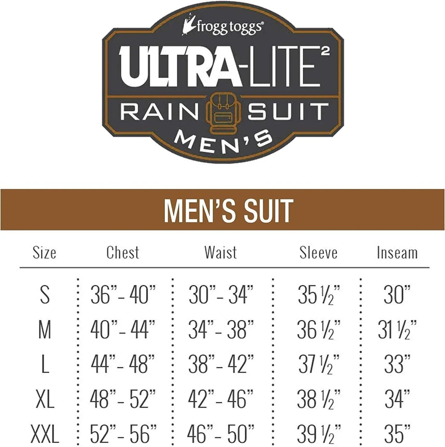 Frogg Toggs Ultra-Lite2 Rain Suit - Camouflage