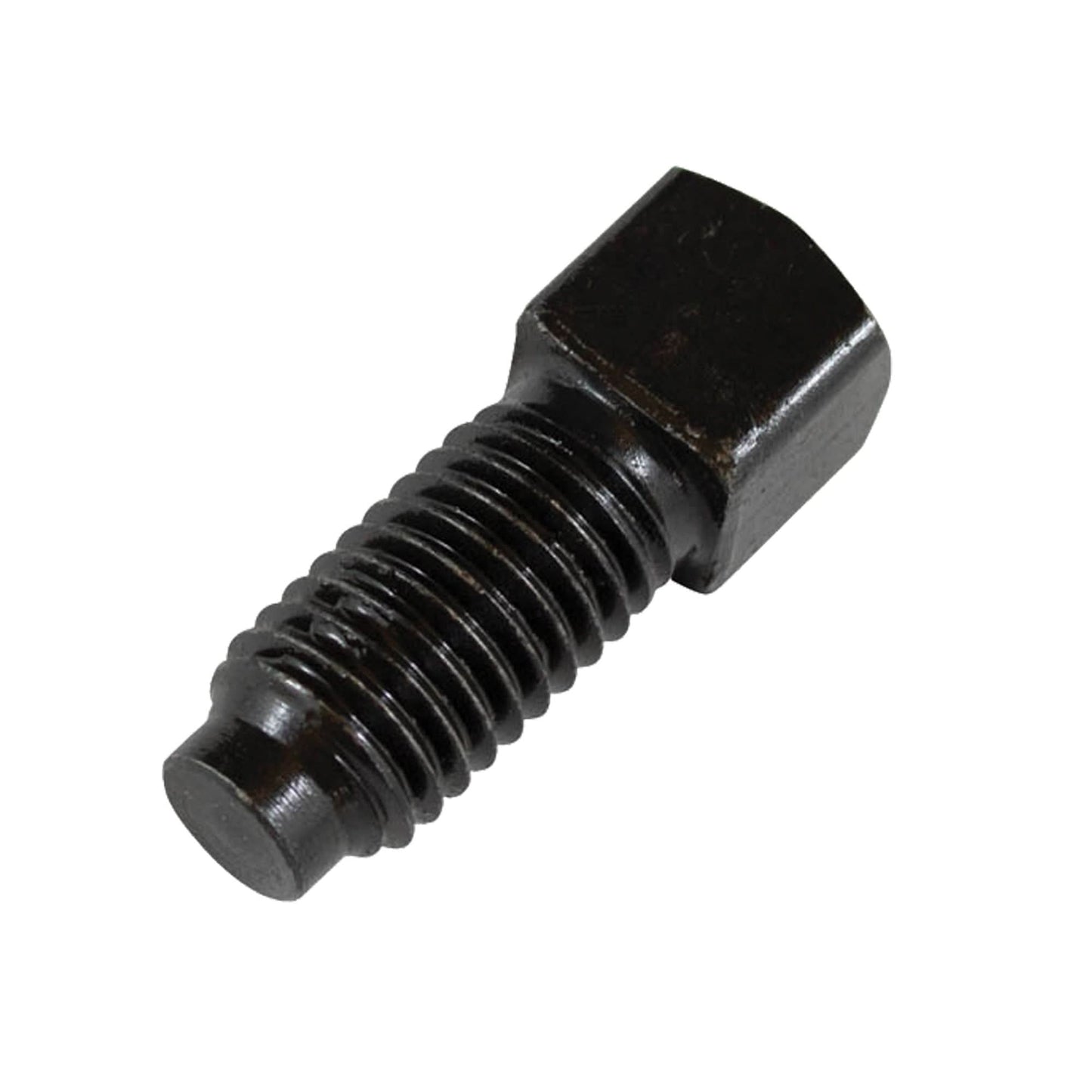 Socket Drive Set Screw, 12 mm x 25 mm L, Plain