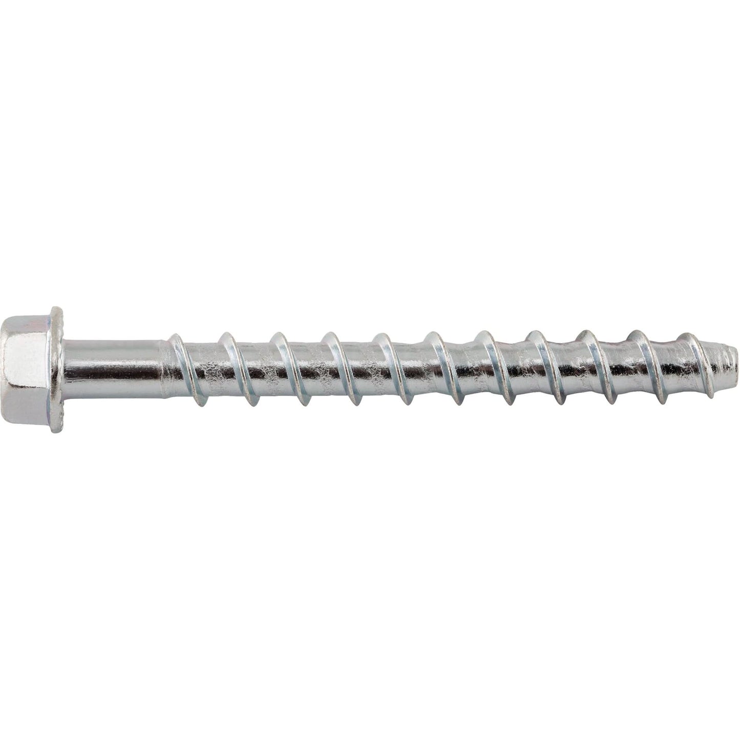 Wedge Bolts™, Carbon Steel, 1/4" x 3"