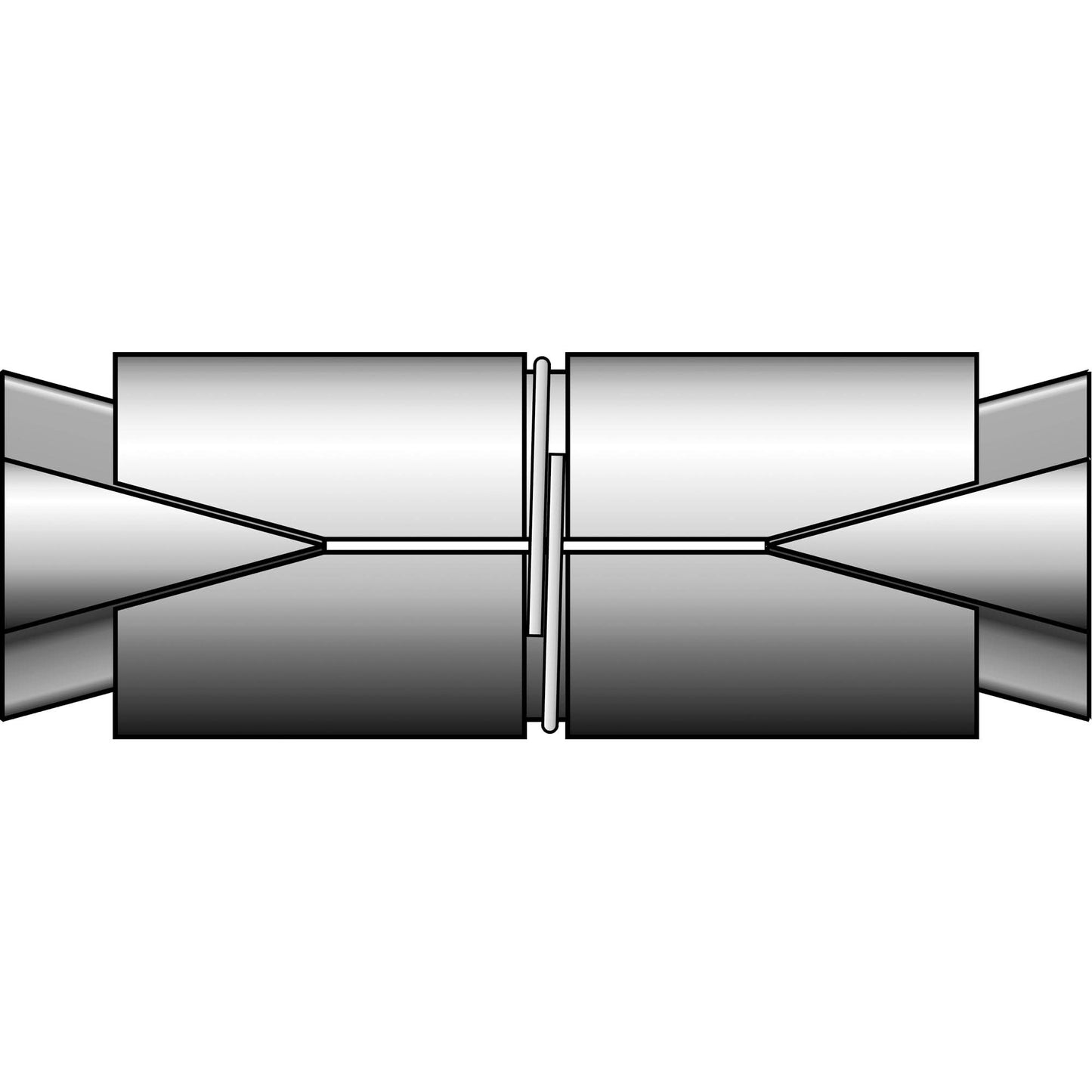 Double Expansion Anchors
