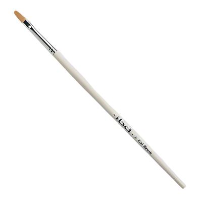 IBD Deluxe Gel Brush Oval Point