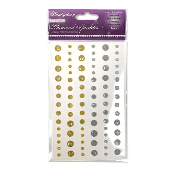 Diamants Scintillants Pierres Précieuses Chatoyantes