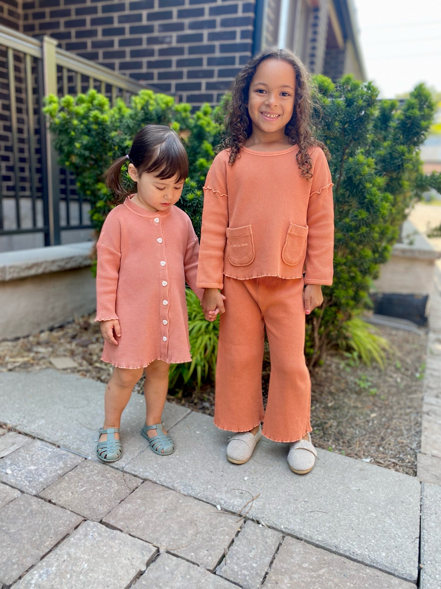 The Dreamy Organic Cotton Top - SIENNA