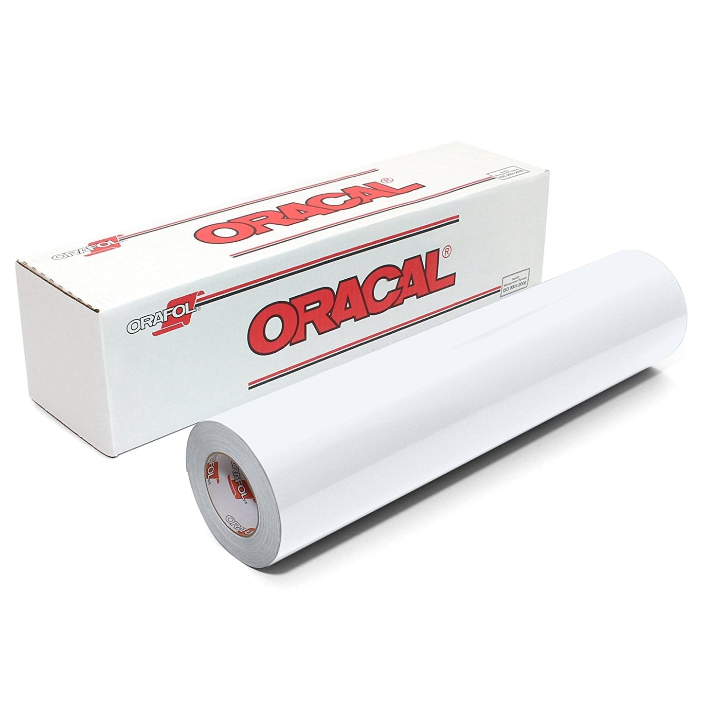 Oracal 651 Blanc Brillant #010