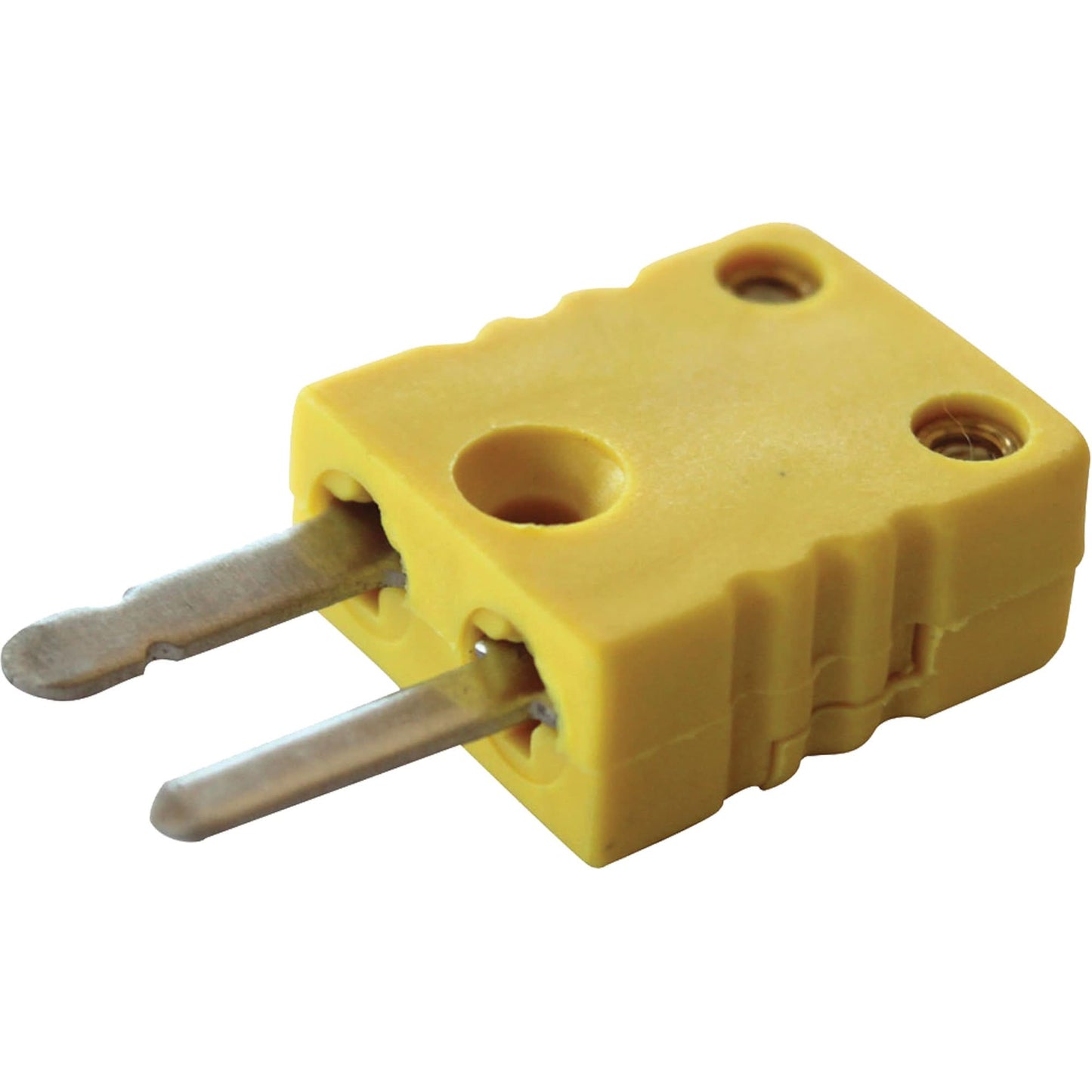 Connecteur miniature mâle de type K