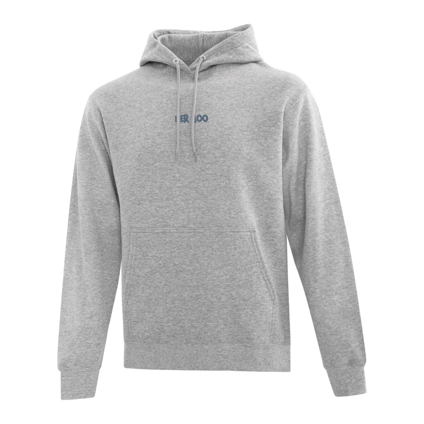 Hoodie "Her Boo" brodé