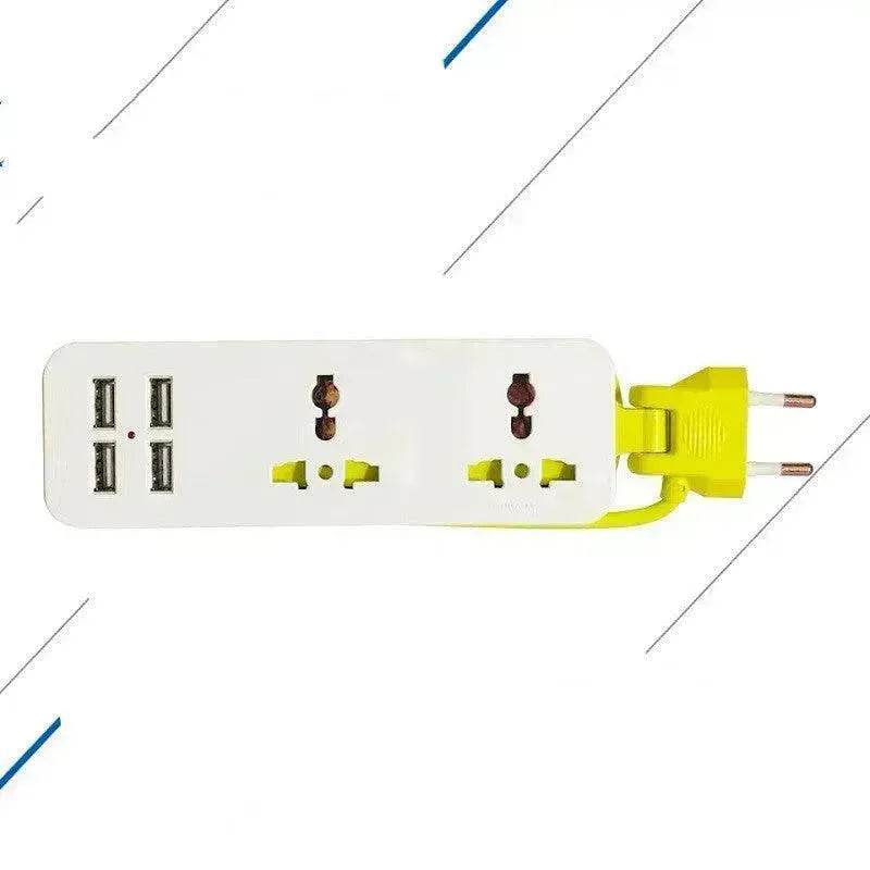 Household Outlet USB Charging Outgoing power surge protector Plug