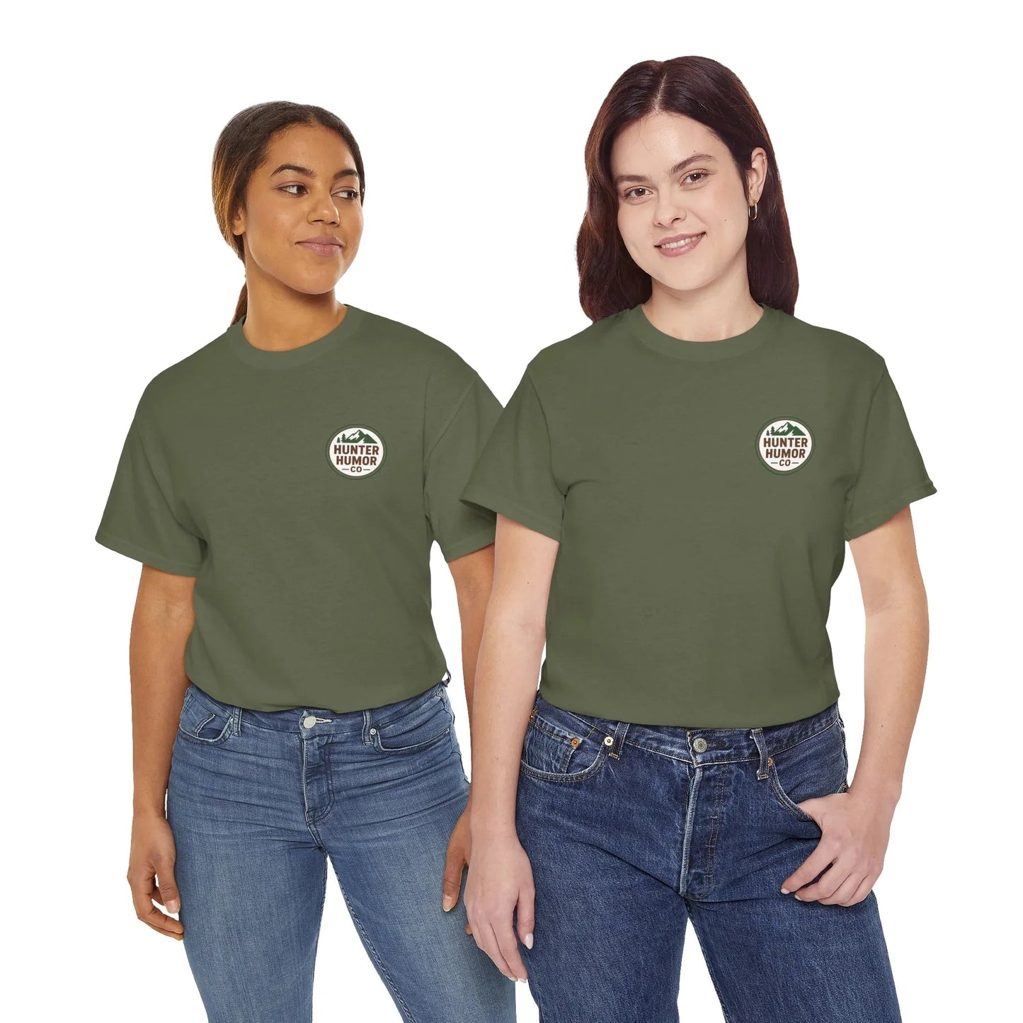Hunter Humor You Call It A Sleeping Bag I Call It A Wrap T-Shirt