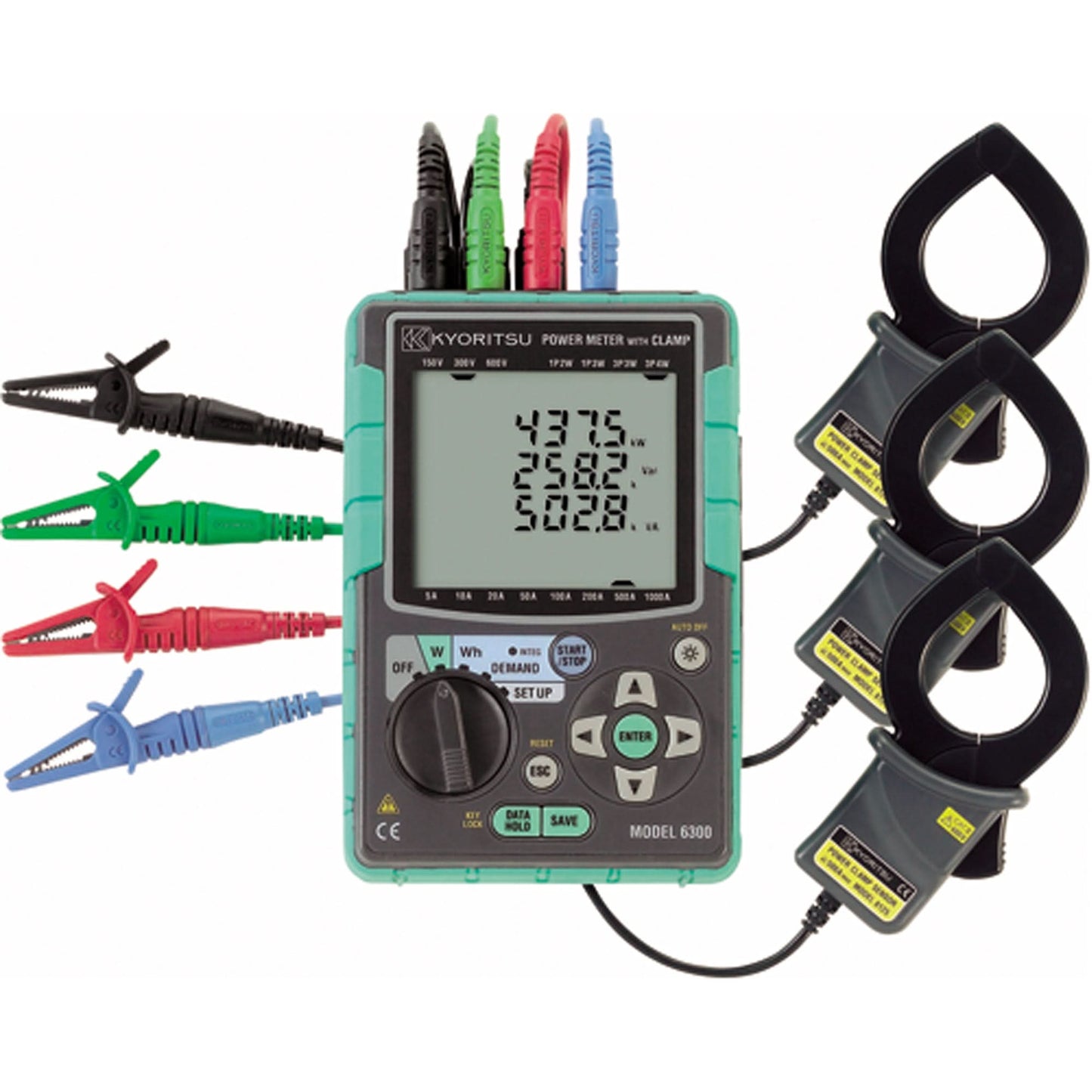 Power Quality Analyzers