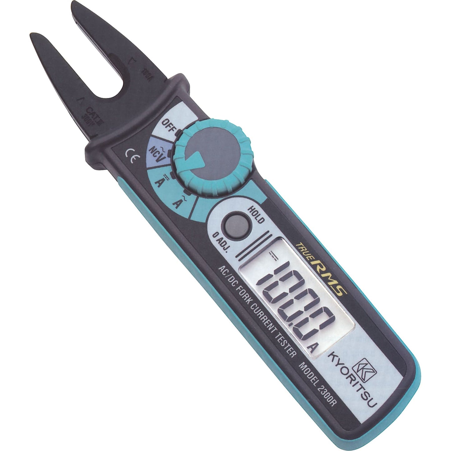 AC/DC Clamp Meters - Open Clamp Current Sensors