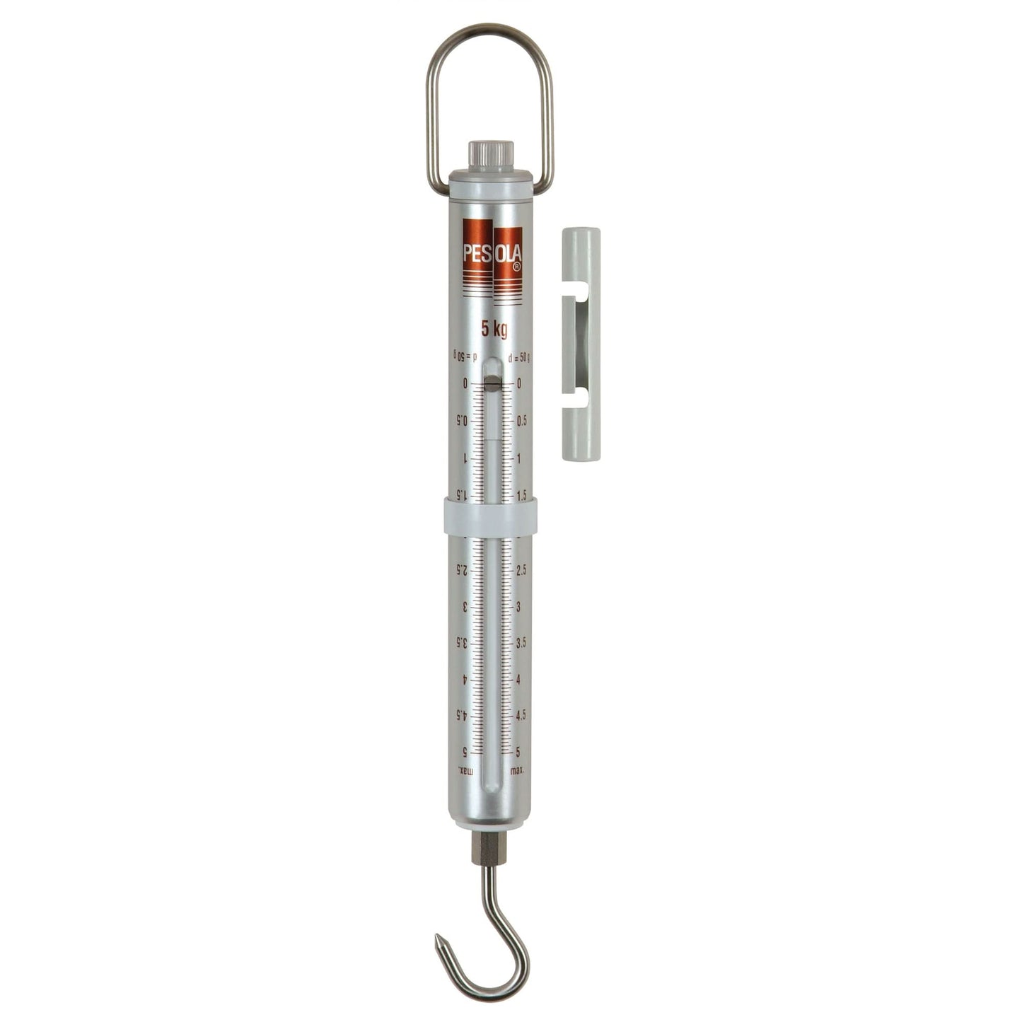 Macro Spring Scale